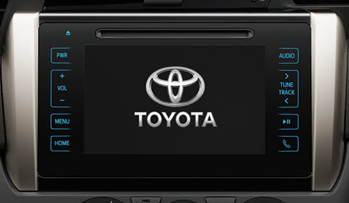 Toyota Innova 2.0V