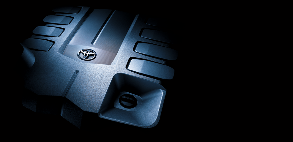Toyota Land Cruiser VX