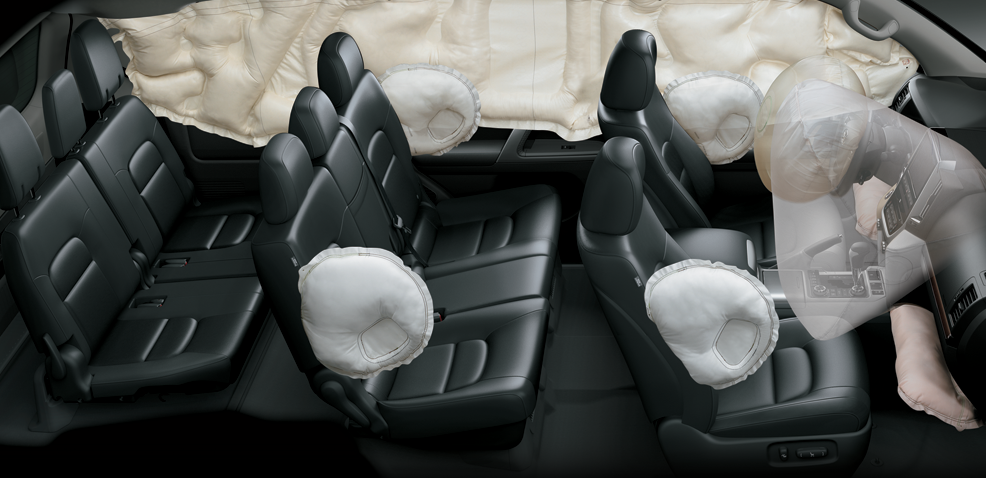 Toyota Land Cruiser VX