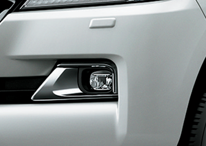 Toyota Land Cruiser VX