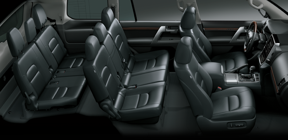 Toyota Land Cruiser VX